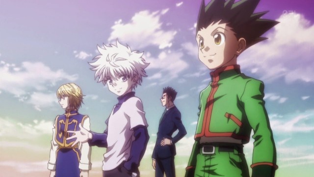 Hunter X Hunter Episode 100 26 Cool Hd Wallpaper Animewp Com