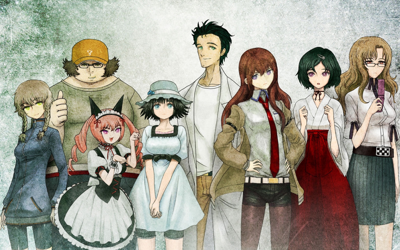 Steins Gate Anime 27 Anime Wallpaper Animewp Com