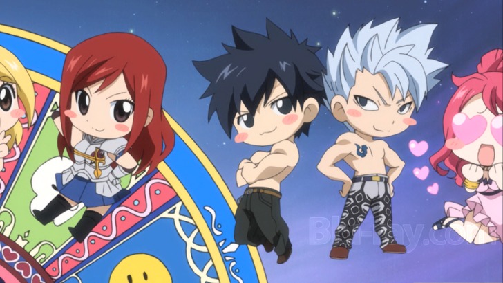 Fairy Tail Episode List