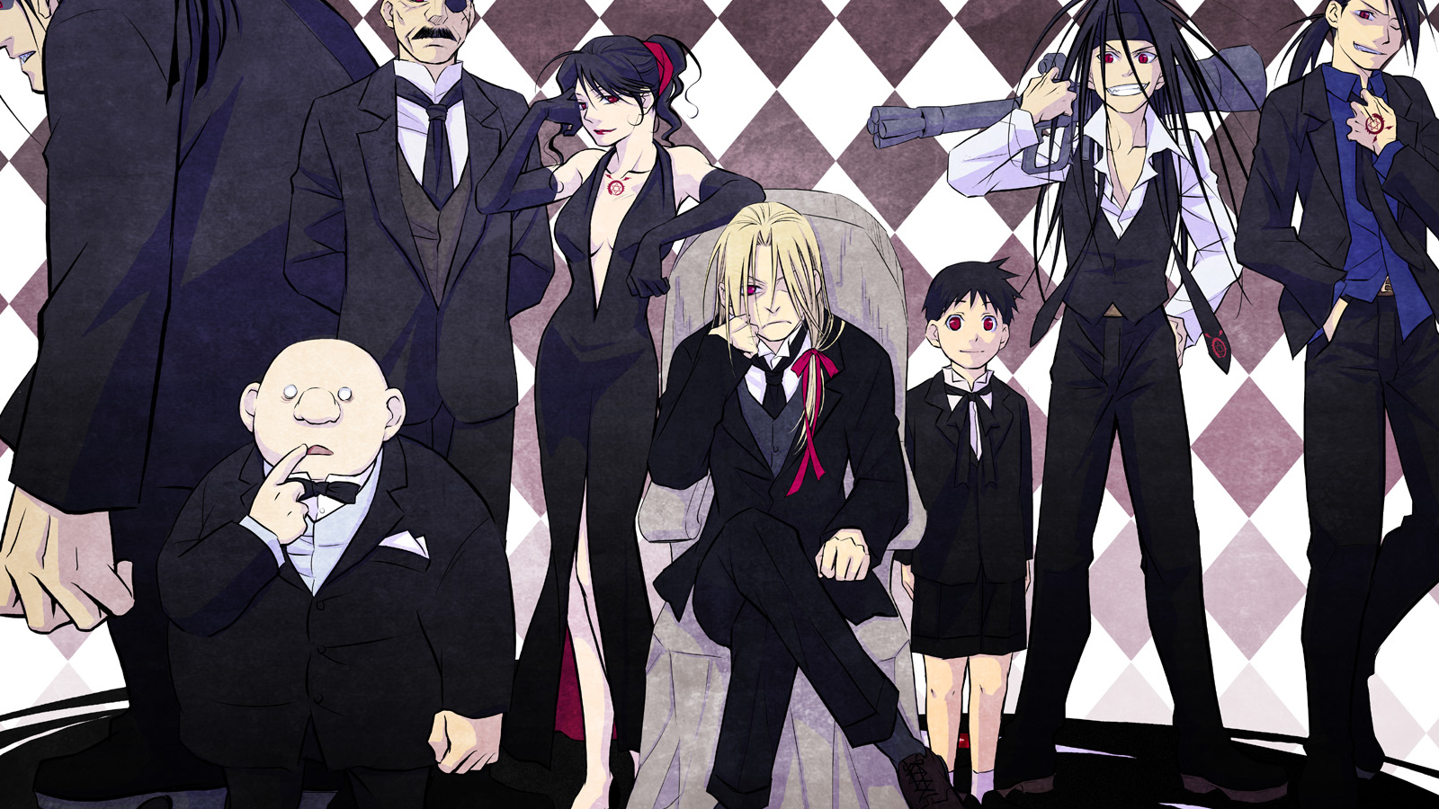 Fullmetal Alchemist News 12 Free Hd Wallpaper Animewp Com