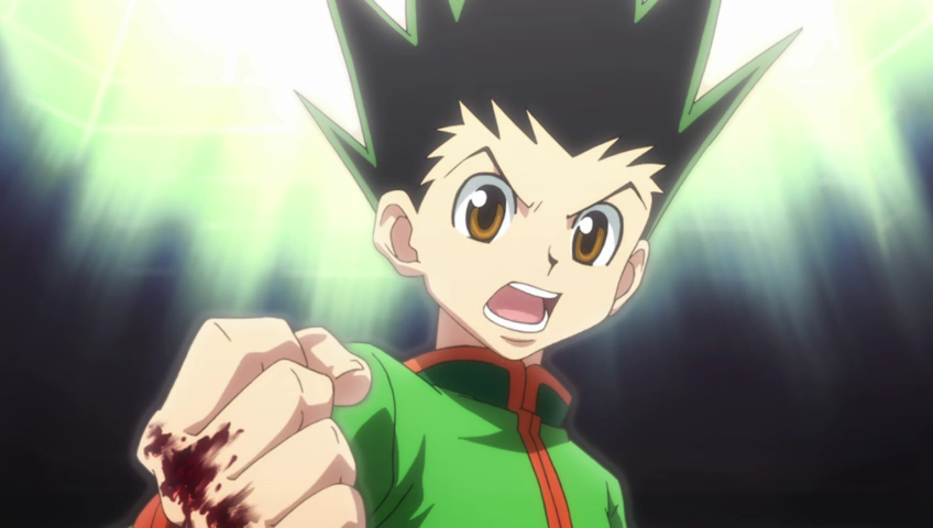 Hunter X Hunter 2011