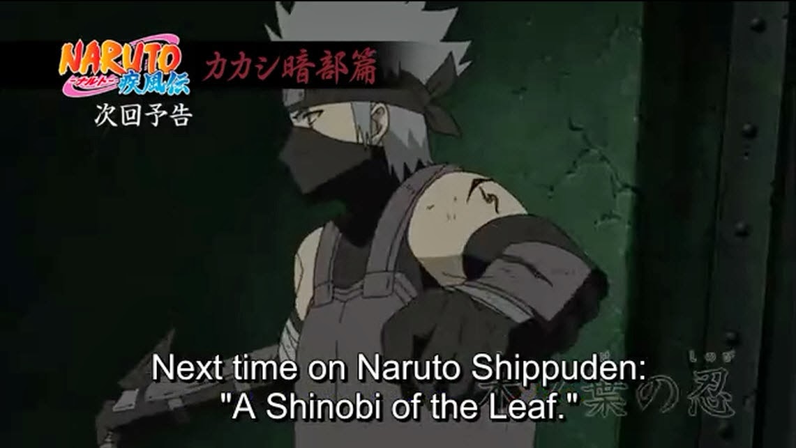 Naruto Shippuuden 188 ITA - YouTube