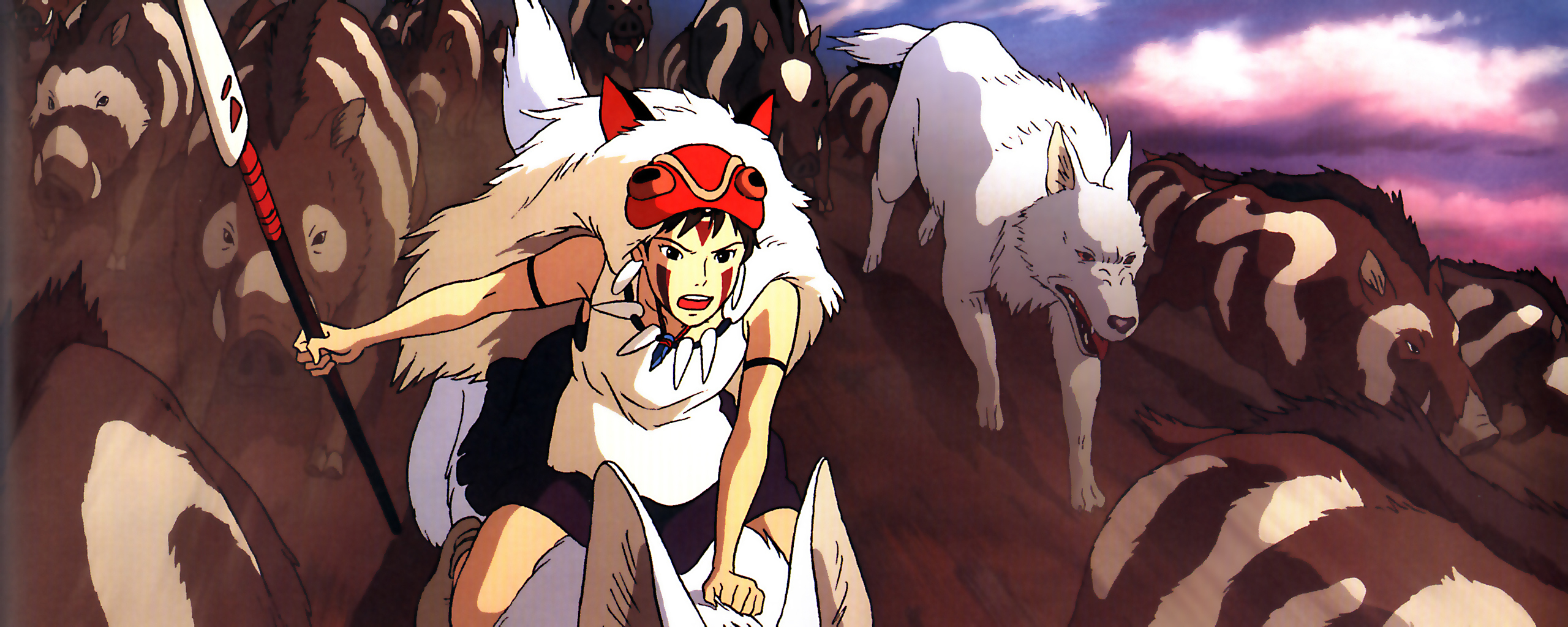 princess mononoke 13 high resolution wallpaper