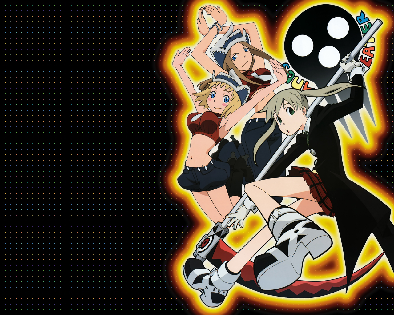 Soul Eater Soul 28 Widescreen Wallpaper Animewp Com