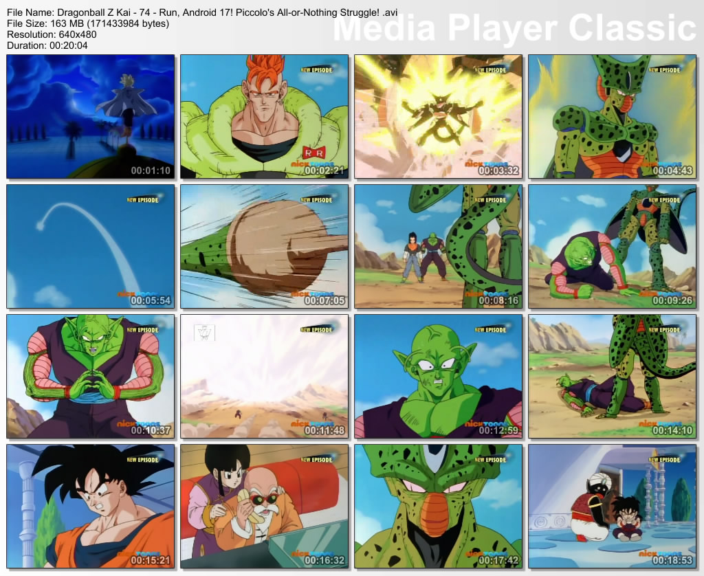 Watch Dragon Ball Z