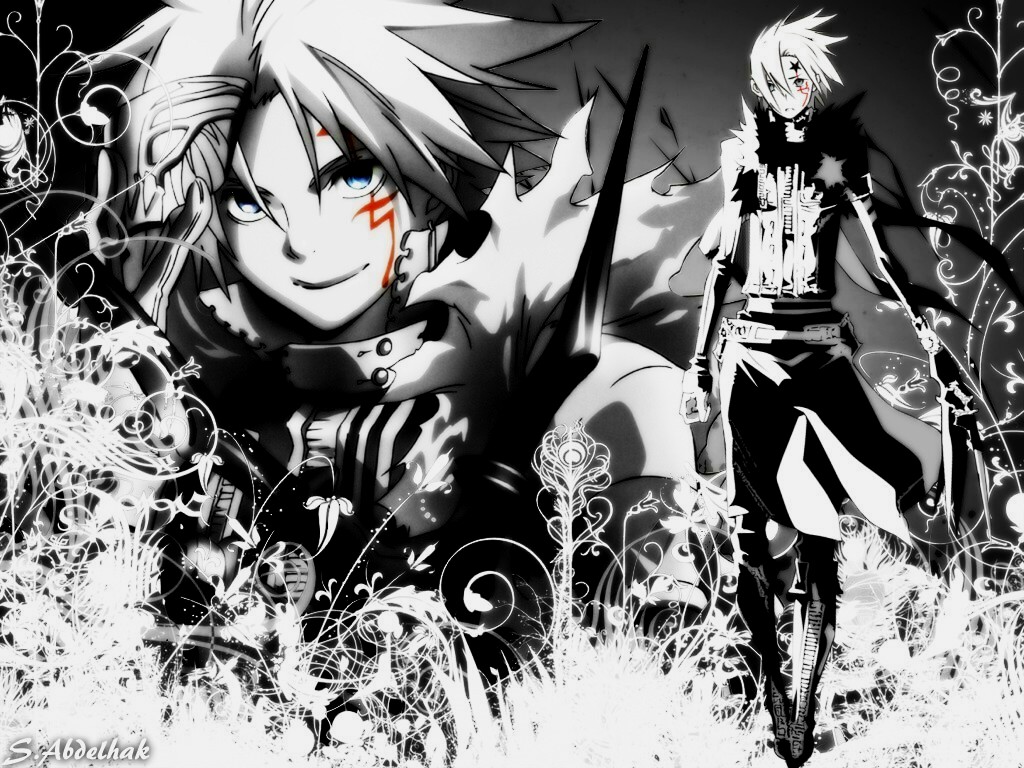 D Gray Man Crowned Clown Wallpaper 21 Hd Wallpaper Animewp Com