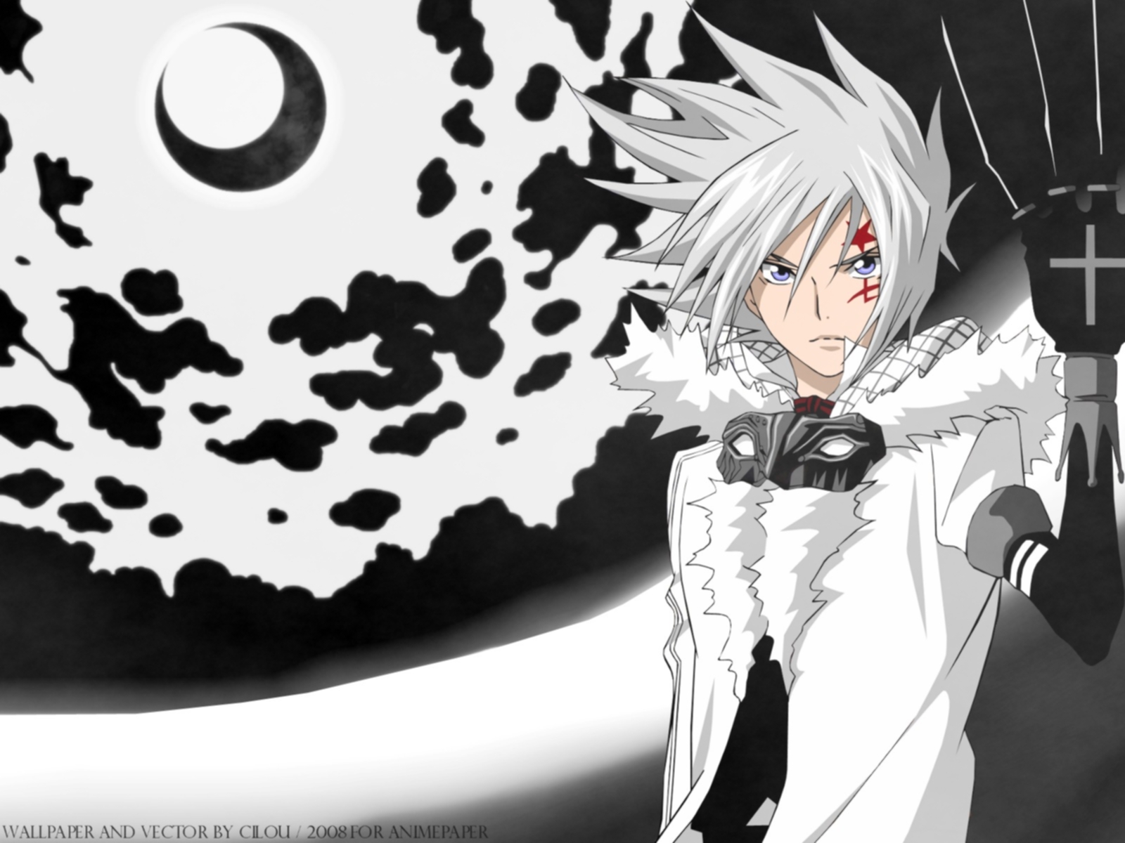 D Gray Man Wallpaper 14 High Resolution Wallpaper Animewp Com