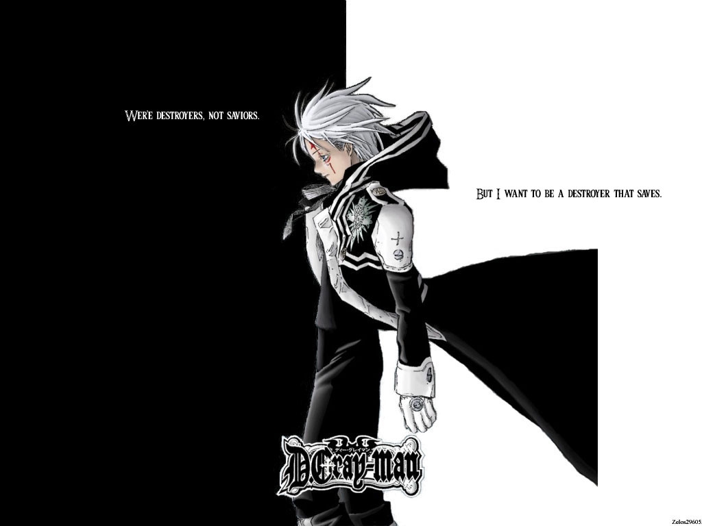 D Gray Man Wallpaper Hd 23 Free Wallpaper Animewp Com