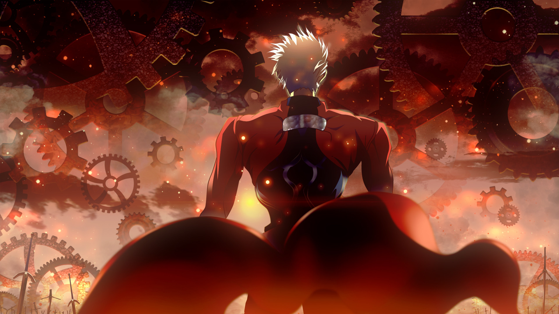 Fate Stay Night Wallpaper Archer 13 Cool Hd Wallpaper Animewp Com