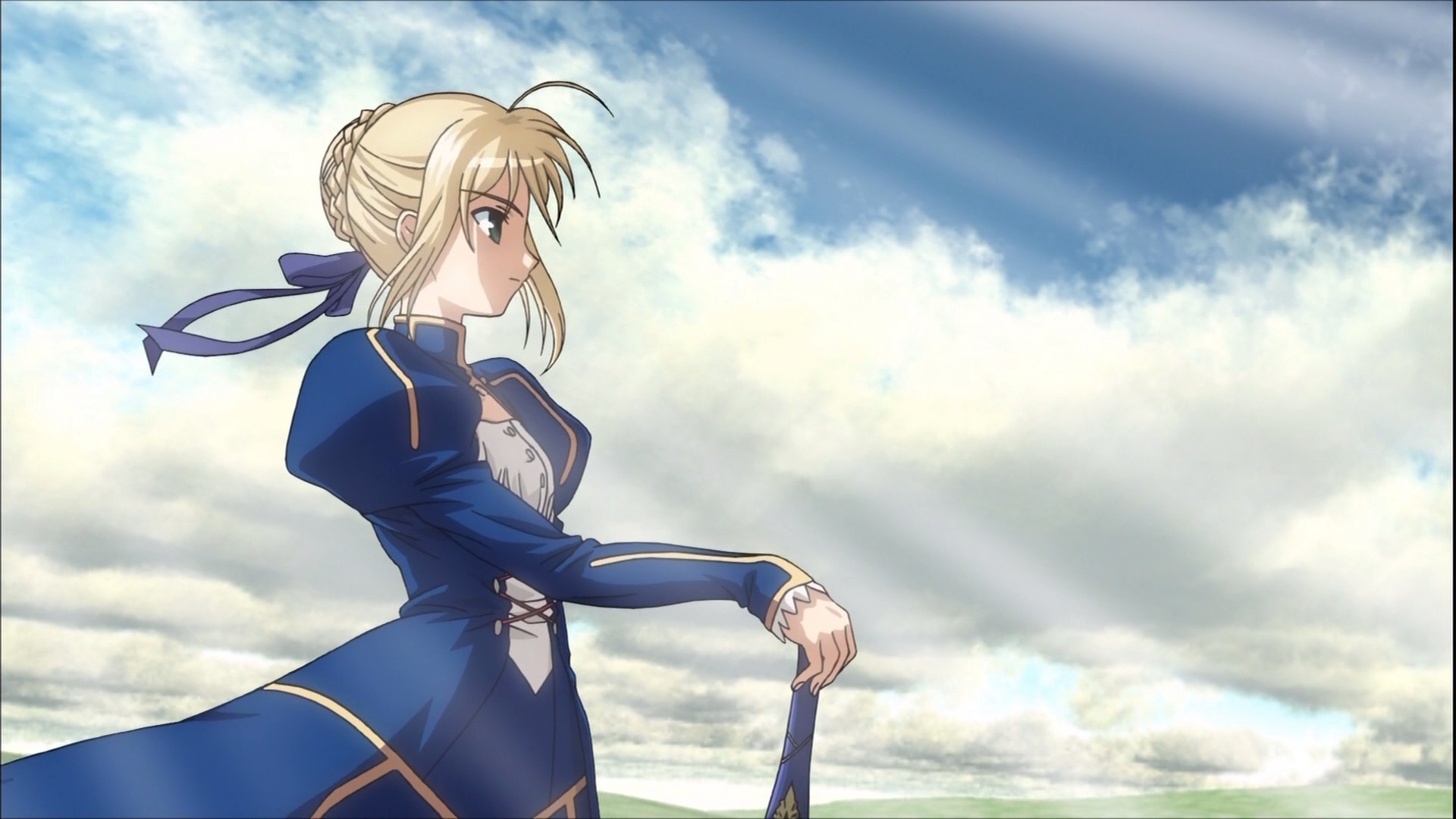 fate stay night壁纸,fate壁纸竖屏 fate stay night wallpaper saber 32 desktop wallpaper