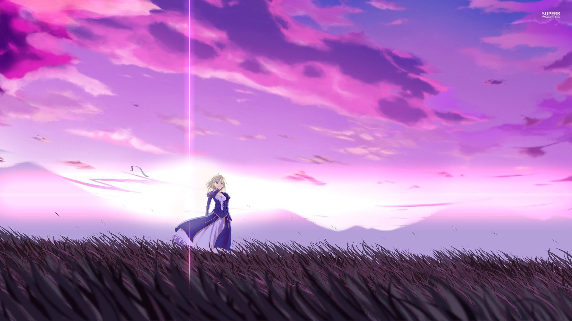 Fate Stay Night Wallpaper Saber 7 Hd Wallpaper Animewp Com