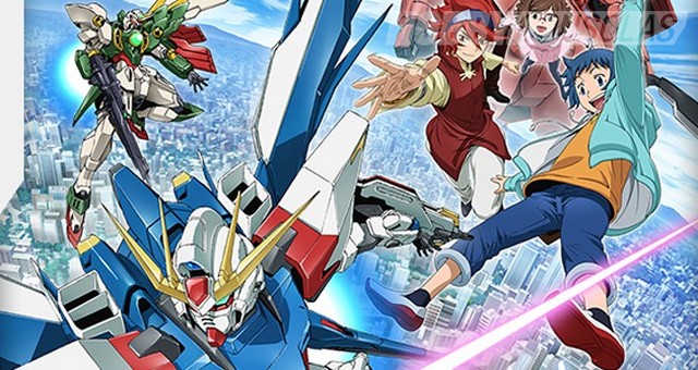 Gundam Build Fighters 28 Free Hd Wallpaper Animewp Com Gundam Build Fighters 28 Free Hd Wallpaper Animewp Com