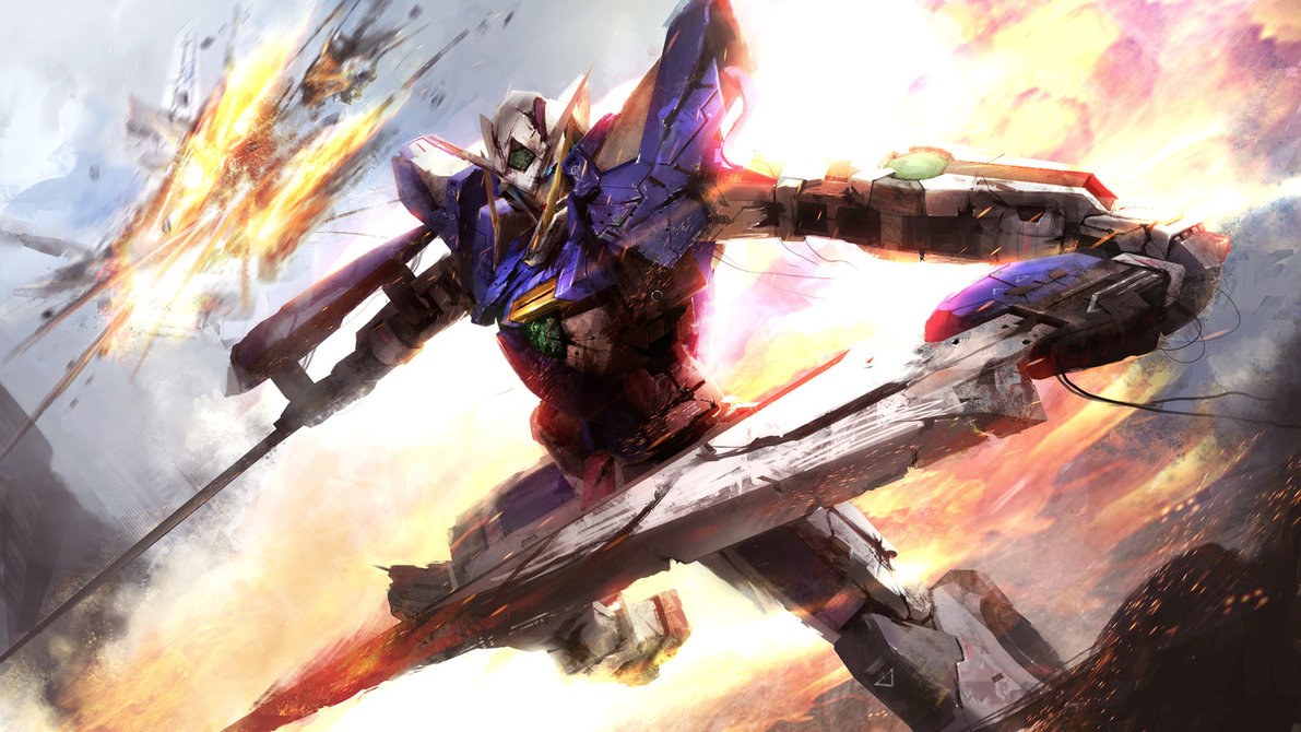 wallpaper高达壁纸,wallpaper壁纸 gundam exia wallpaper 30 free wallpaper