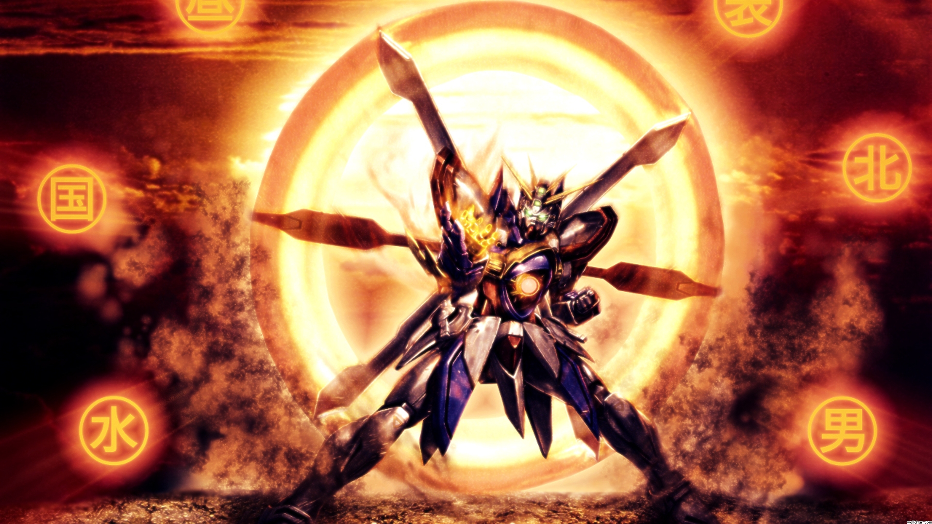 Gundam Wallpaper 28 Desktop Background Animewp Com