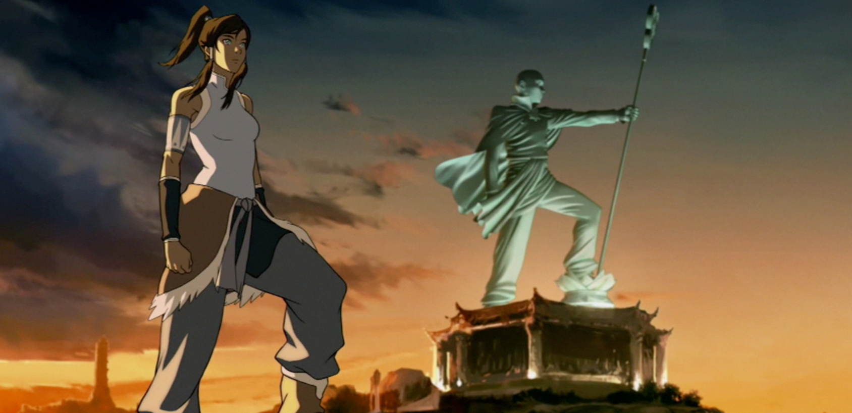 The Legend of Korra season 3 - Wikipedia