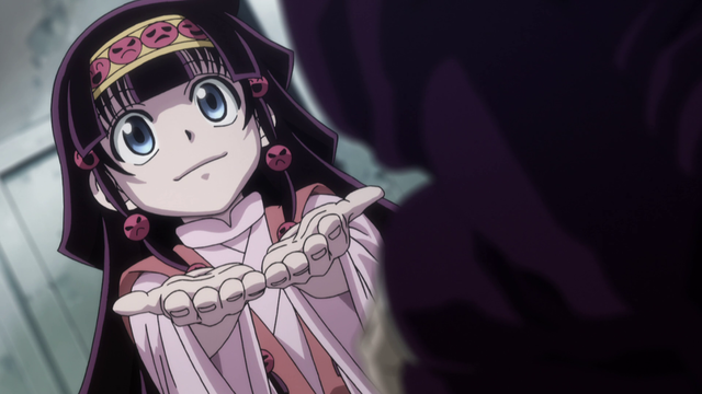 Hunter X Hunter Alluka 32 Hd Wallpaper Animewp Com