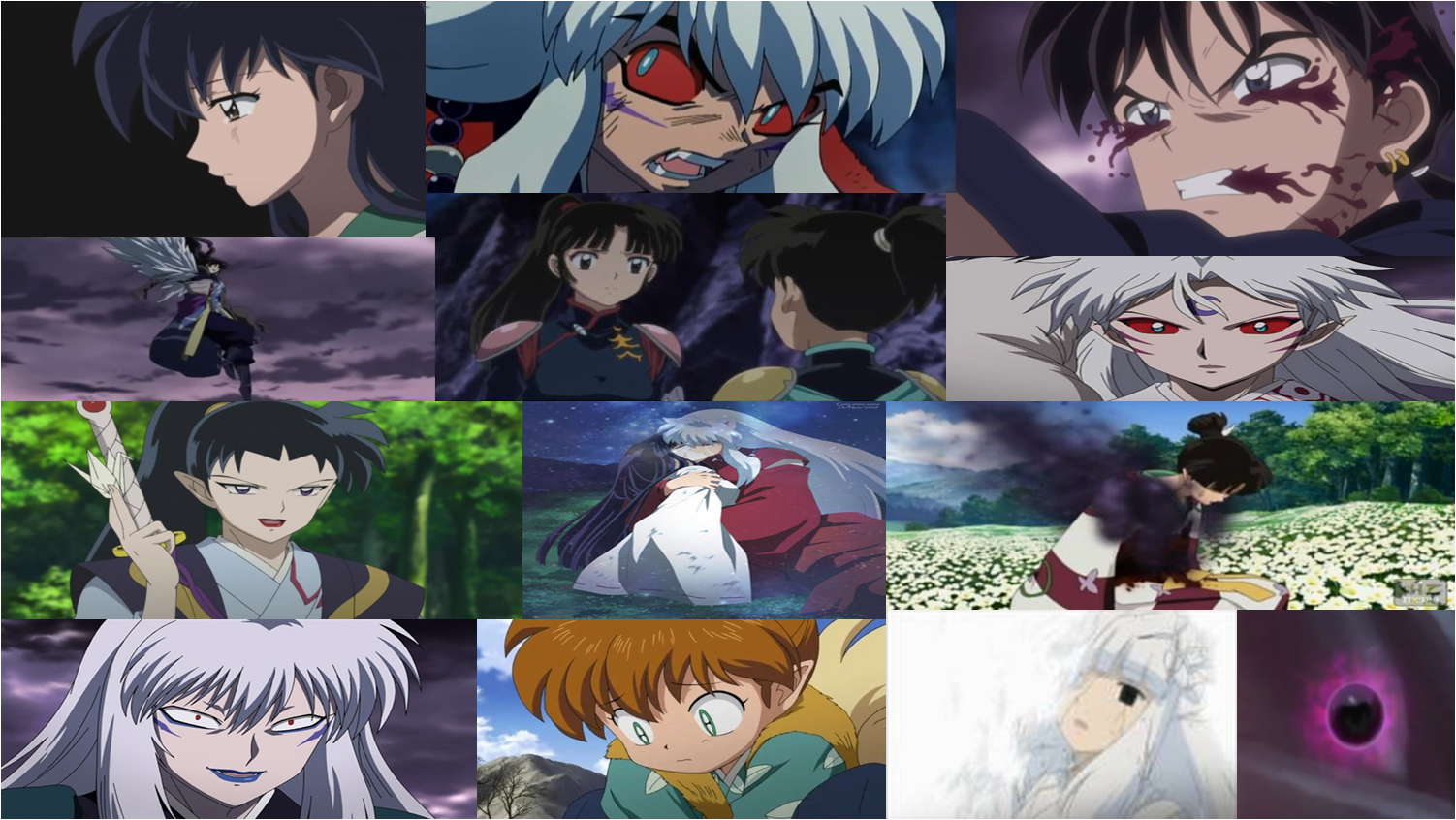 Inuyasha season 3 episode 1 english dubbed