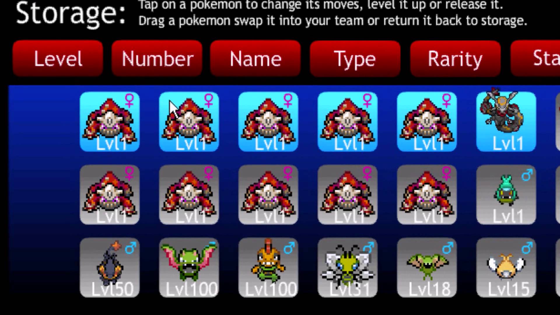 Pokemon Tower Defense 2 Hacked Crazy Games