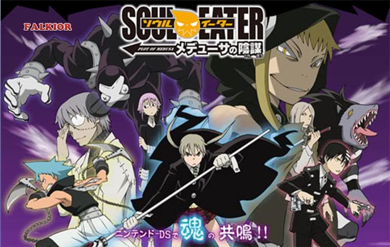 New Soul Eater 32 Cool Wallpaper Animewp Com