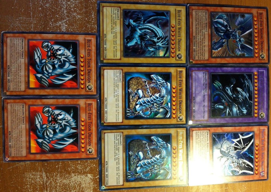 31+ Anime Wallpaper Blue Eyes White Dragon