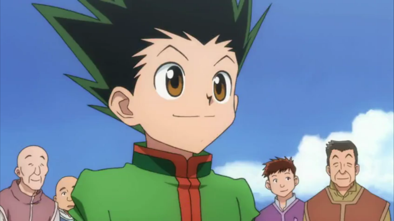 Hunter X Hunter 2011