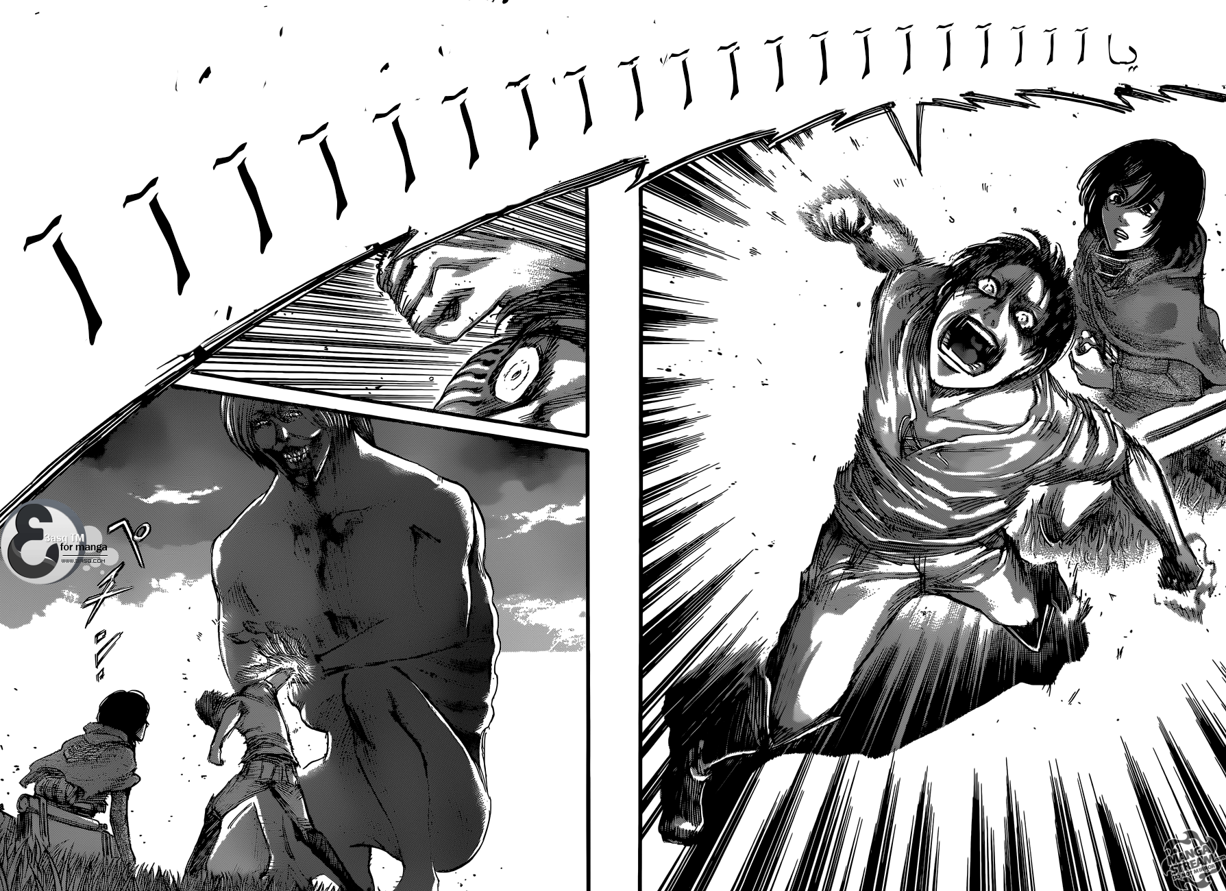 Shingeki No Kyojin Manga 14 High Resolution Wallpaper Animewp Com
