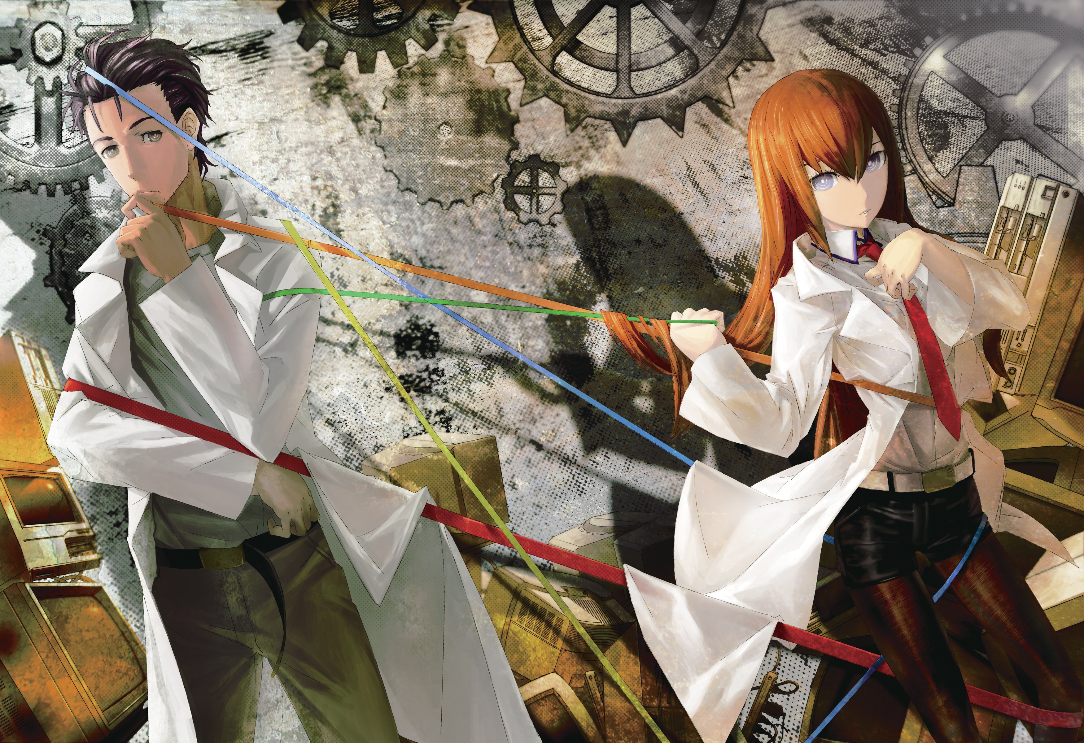 Steins Gate Season 2 36 Anime Wallpaper Animewp Com