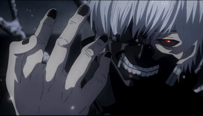 Tokyo Ghoul Online