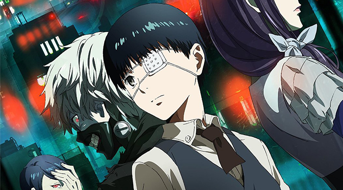 Tokyo Ghoul Online