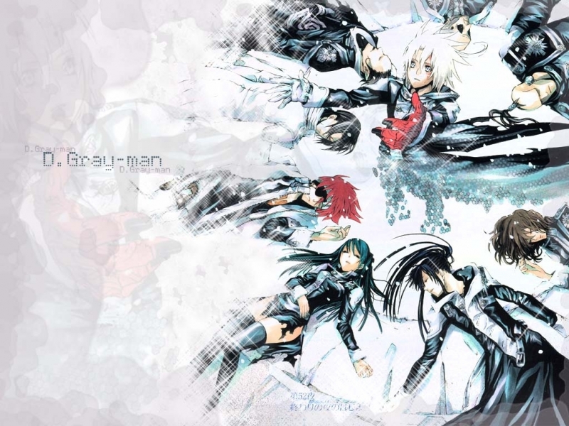 D Gray Man Wallpaper 30 Hd Wallpaper Animewp Com