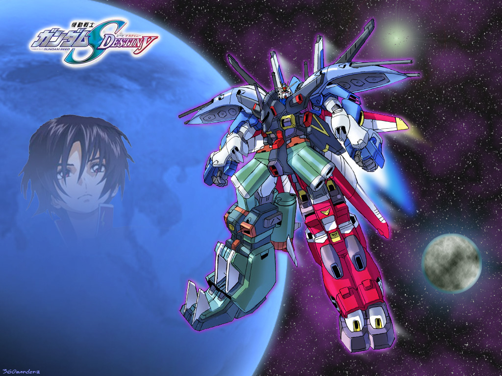 Gundam Seed 64 Anime Wallpaper Animewp Com