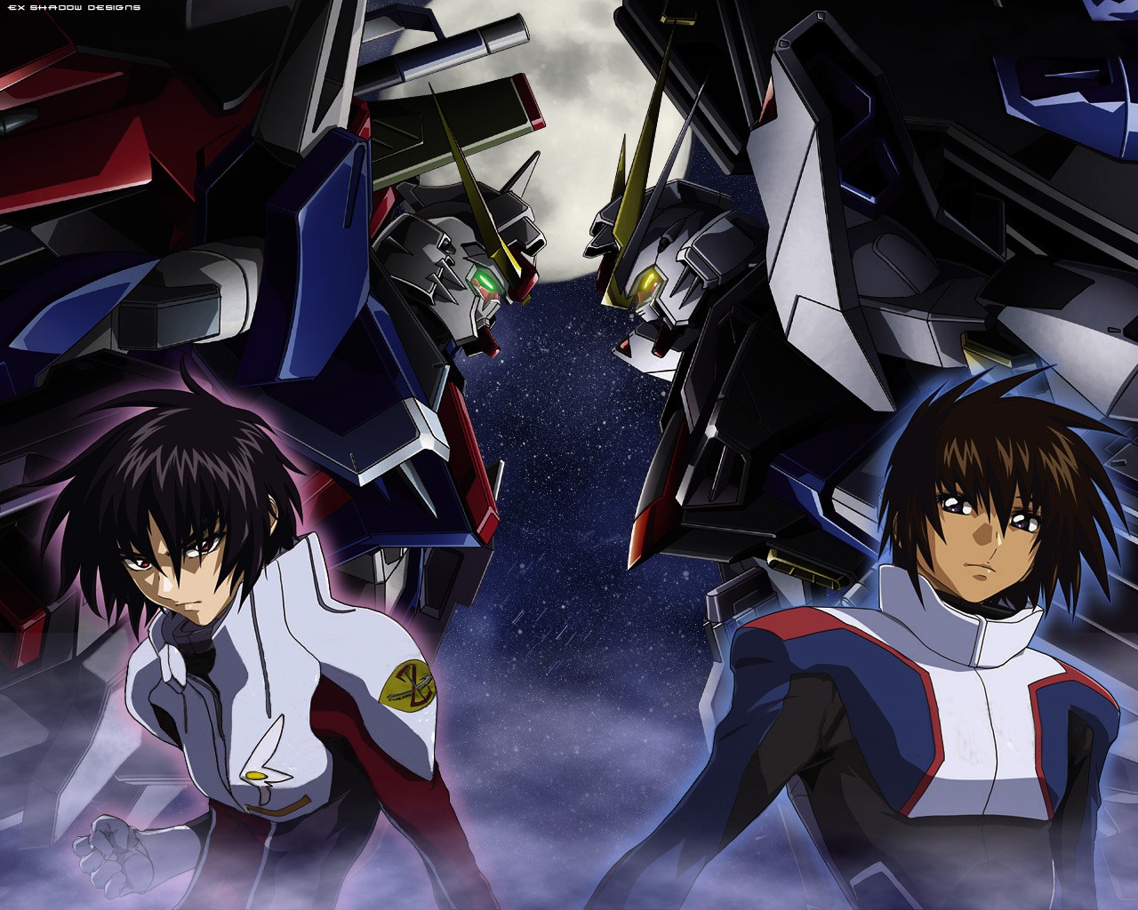 Gundam Seed Destiny 32 Anime Wallpaper Animewp Com