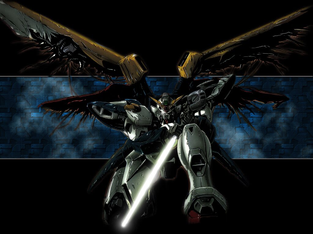 Gundam Wing 14 Hd Wallpaper Animewp Com