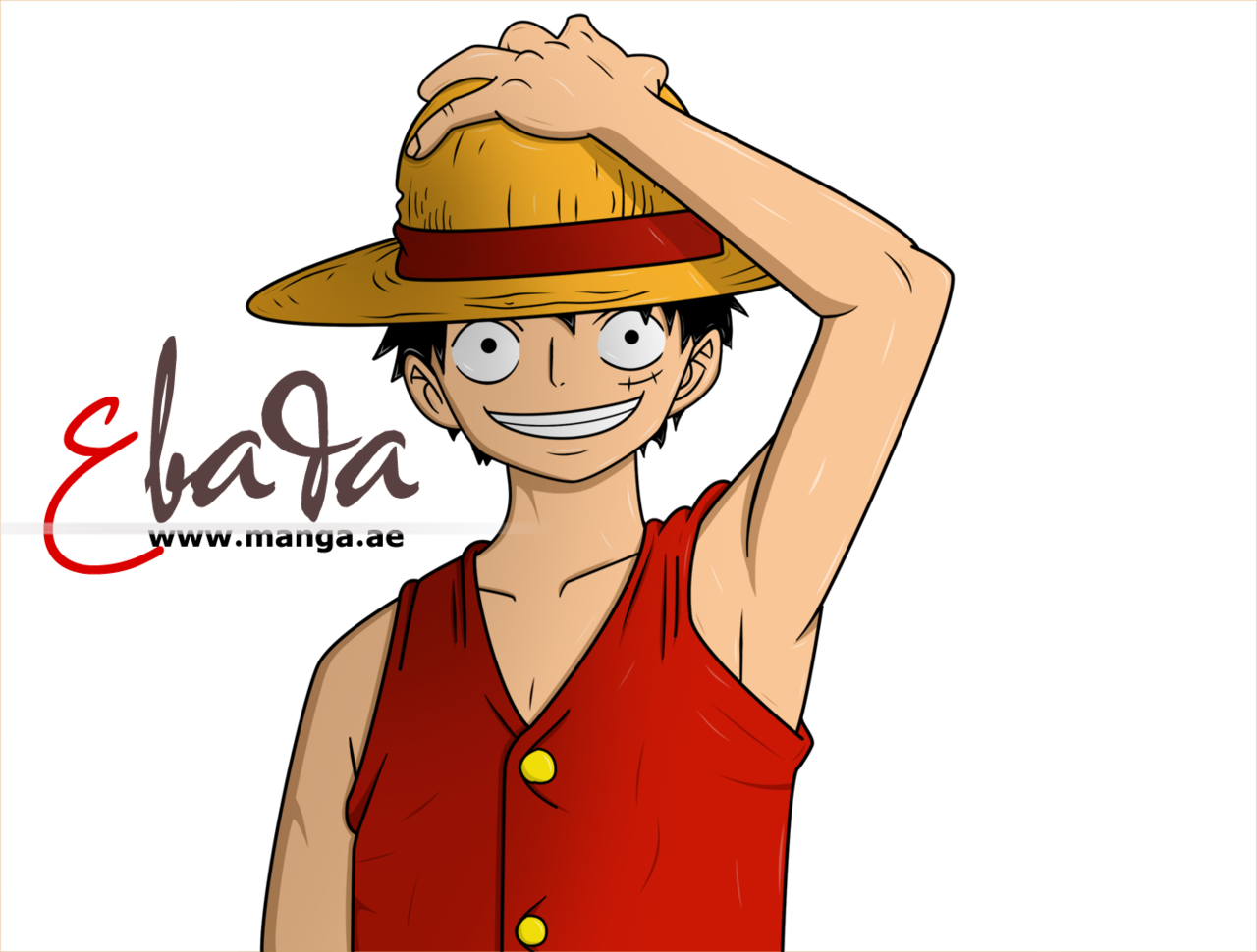 One Piece Luffy  43 Free Hd  Wallpaper  Animewp com